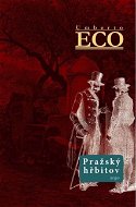 Pražský hřbitov - Elektronická kniha