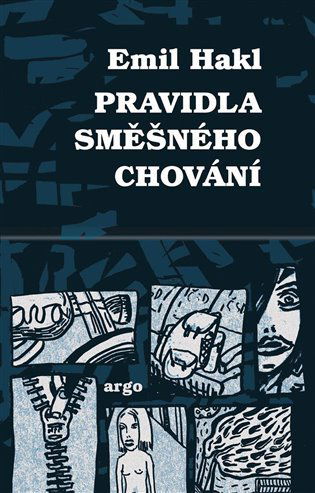 Pravidla směšného chování - Elektronická kniha - Hlavní obrázek