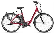 Kalkhoff Agattu Impulse 7 HS Wave Red M / 50 cm (2016) - Electric Bike