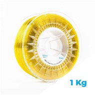 EKO MB Recyklovaný PETG 1,75 mm 1 kg kanárikovo žltá - Filament