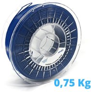 EKO MB Recyklovaný PETG 1,75 mm 0,75 kg perzsky modrý - Filament