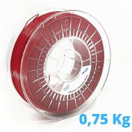 EKO MB Recyklovaný PETG 1,75 mm 0,75 kg šarlátovo červený - Filament