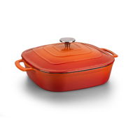 Casterra square pot 28cm - Pot