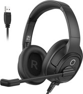 EKSA H2 Wired Office Headphones - Headphones