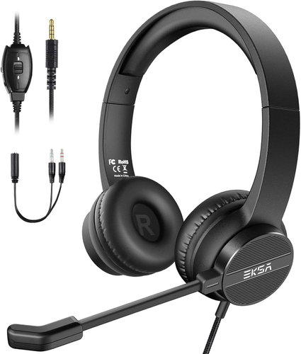 EKSA H12  wired office headphones - Kopfhörer - Hauptbild