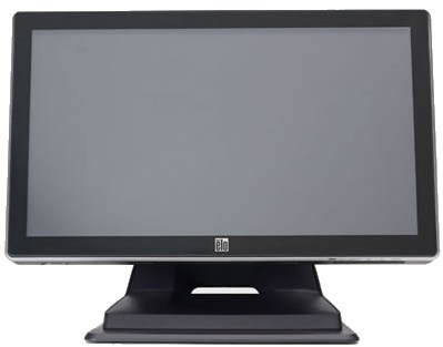 15.6" ELO 1519L dunkelgrau - LCD-Touchscreen-Monitor - Hauptbild