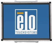 15" ELO 1537L schwarz für Kioske - LCD-Touchscreen-Monitor