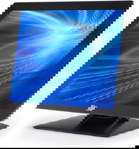 17" ELO 1717L schwarz - LCD Monitor - Hauptbild