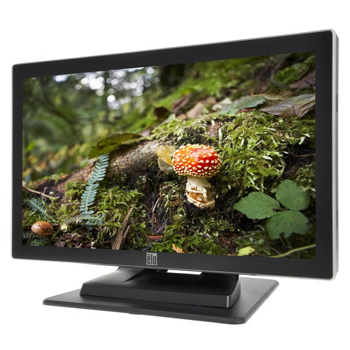 19" ELO 1919L tmavě šedý - LCD Monitor - Hauptbild