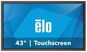 42,5" Elo Touch 4303L - Monitor