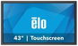 42,5" Elo Touch 4303L - Monitor