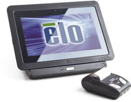 ELO ETT10A1 + Stand + spare battery + mobile printer SM-S230 + SW EET - Cash Register