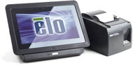 ELO ETT10A1 + stand + spare battery + printer TSP143 + SW Datona Piccolo - Cash Register