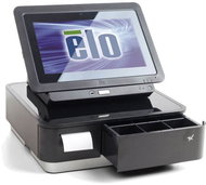 ELO ETT10A1 + Stand + spare battery + base + mpop SW EET - Cash Register