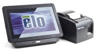 ELO ETT10A1 + stand + spare battery + printer TSP143 + SW SEP System TiGo - Cash Register