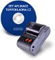 HPRT MPT-II Bluetooth + EET Application - POS Printer