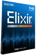 Elixir 12027 Nanoweb Nickel 9-46 Custom Light - Strings