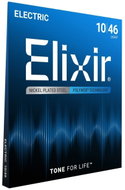 Elixir 12050 Polyweb Nickel 10-46 Light - Strings