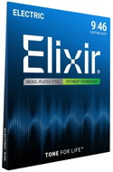 Elixir 19027 Optiweb Nickel 9-46 Custom Light - Strings