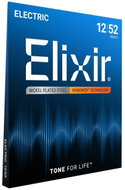 Elixir 12152 Nanoweb Nickel 12-52 Heavy - Strings