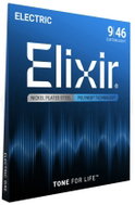 Elixir 12025 Polyweb Nickel 9-46 Custom Light - Strings
