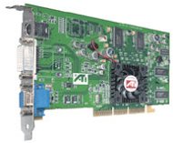 ATI Radeon 7500 64MB DDR DVI AGP bulk