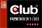 ATI (Club3D) Radeon 7500, 64 MB DDR, VGA/TV out