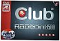 ATI (Club3D) Radeon 8500 LE, 128 MB DDR, VGA/DVI/TV out