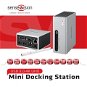 Club3D Dockingstation SenseVision CSV-3104D 4K Dual Display USB 3.0 - Dockingstation