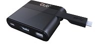 Club3D Mini Docking Station SenseVision CSV-1537 USB 3.0 TYPE C - Docking Station