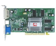ATI (Sapphire) Radeon 7500, 64 MB DDR, VGA/DVI, bulk