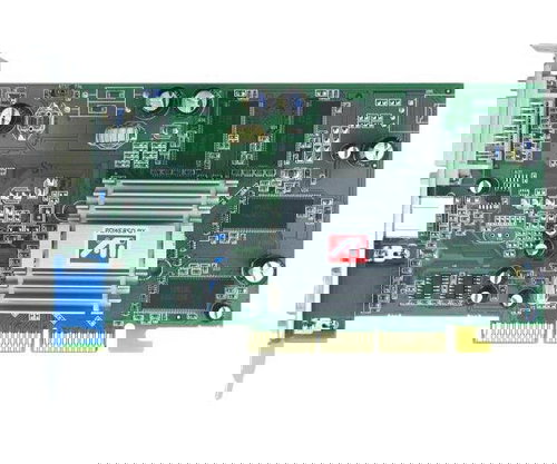 ATI (Sapphire) Radeon 7500, 64 MB DDR, VGA/DVI, bulk -  - Main image