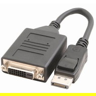 SAPPHIRE DisplayPort (M) na single-link DVI-D (F) - Adapter