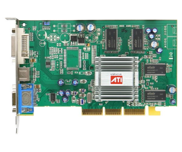 Radeon 9250 2025