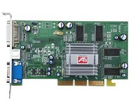 ATI (Sapphire) Radeon 9000, 64 MB DDR, VGA/DVI, bulk