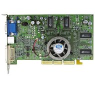 ATI (Sapphire) Radeon 9000 PRO, 64 MB DDR, VGA/DVI, bulk