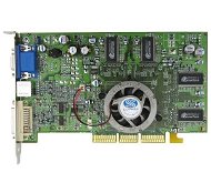 ATI (Sapphire) Radeon 9000 PRO, 64 MB DDR, VGA/DVI/VIVO, bulk