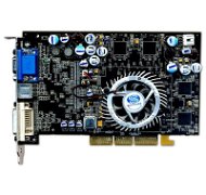 ATI (Sapphire) Radeon 9700, 128 MB DDR, VGA/DVI, bulk