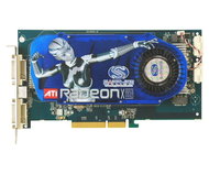 Sapphire) Radeon X1950PRO, 512MB DDR3, AGP8x full retail - Graphics Card
