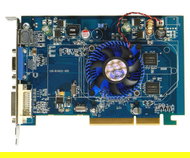 Sapphire ATI Radeon HD 2400PRO - Graphics Card