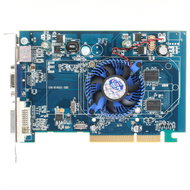 Grafic card Sapphire ATI Radeon HD 2400PRO - Graphics Card