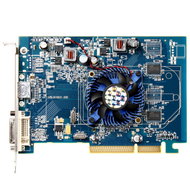 SAPPHIRE HD 3450 512MB DDR3 - Graphics Card