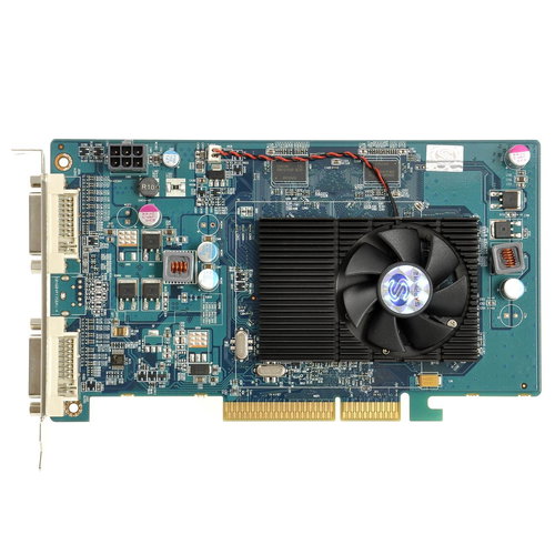 SAPPHIRE HD 4650 - Graphics Card - Hauptbild