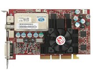 ATI (Sapphire) All-In-Wonder Radeon 9000PRO, 64 MB DDR, VGA/DVI, TV tuner, bulk