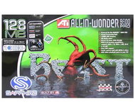 ATI (Sapphire) All-In-Wonder Radeon 9600PRO, 128 MB DDR, VGA/VIVO, TV tuner, retail