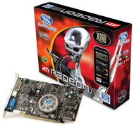 ATI (Sapphire) Radeon X600PRO, 256 MB DDR, VGA/DVI, PCIe x16 - Graphics Card