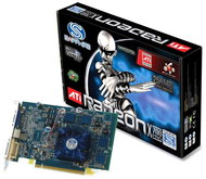 ATI (Sapphire) Radeon X700PRO, 128 MB DDR3, VGA/DVI, PCIe x16 - Graphics Card