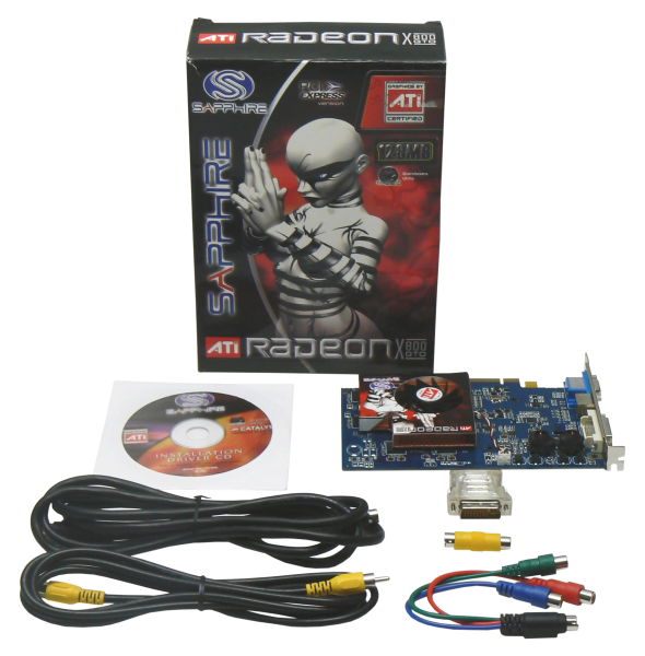 Ati clearance radeon x800