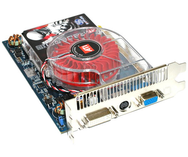 Radeon hot sale x800 gto