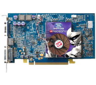 ATI (Sapphire) Radeon X800XL, 256 MB DDR3, PCIe x16, VGA/DVI - Graphics Card